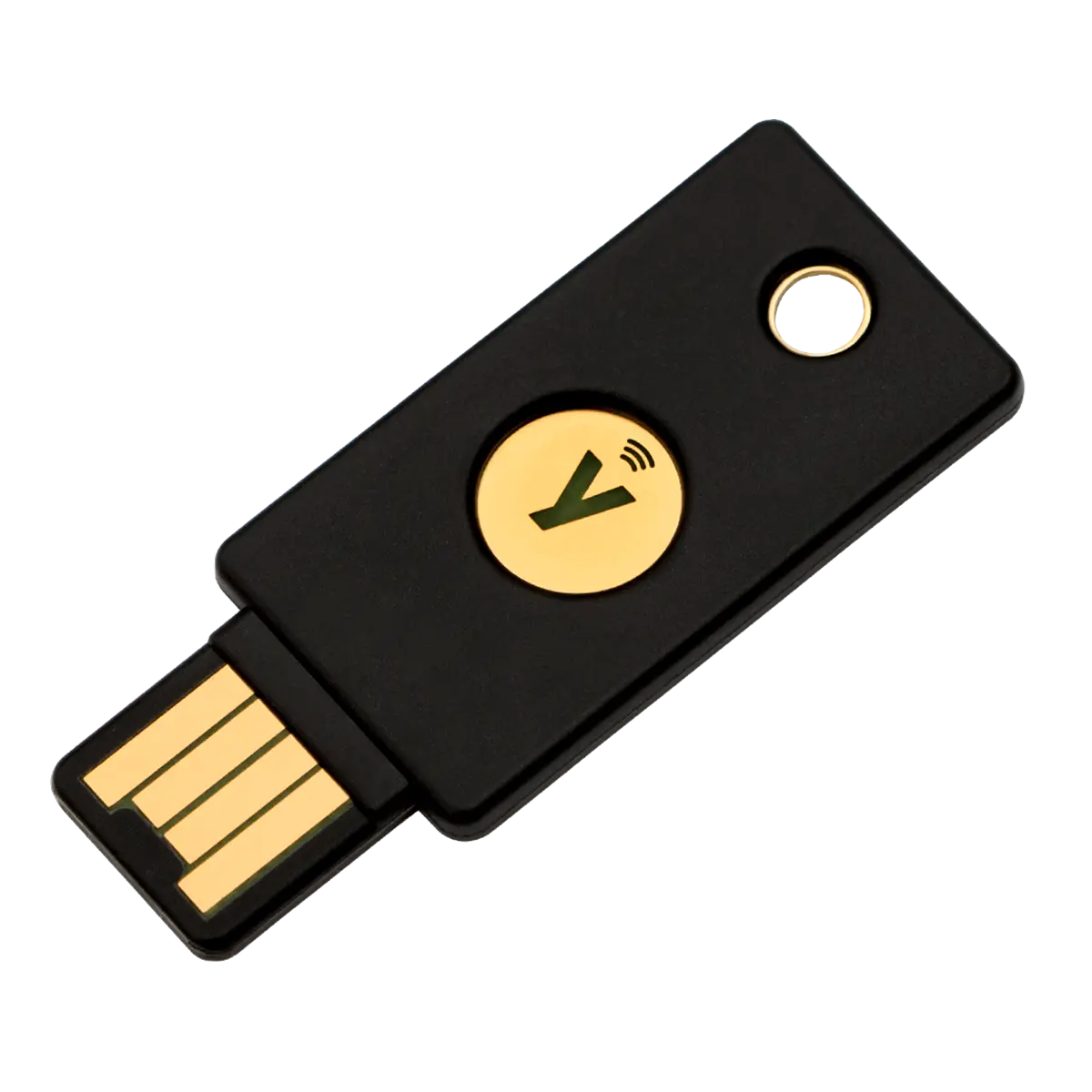 Klucz sprzętowy YubiKey 5 NFC by Yubico