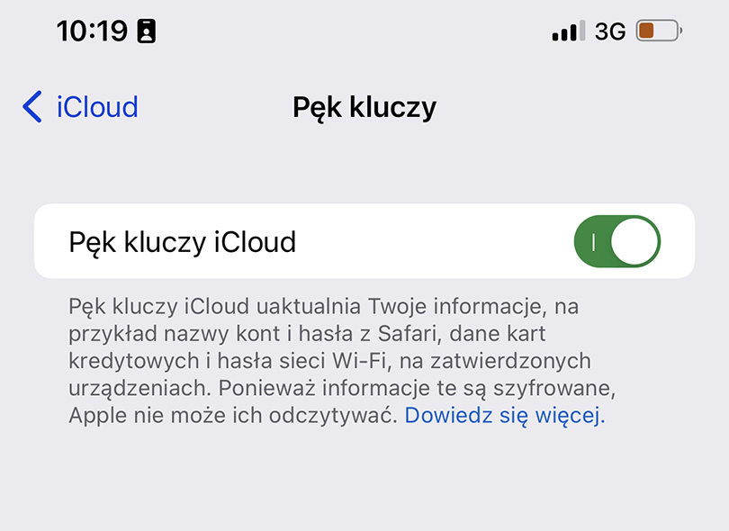Pęk kluczy