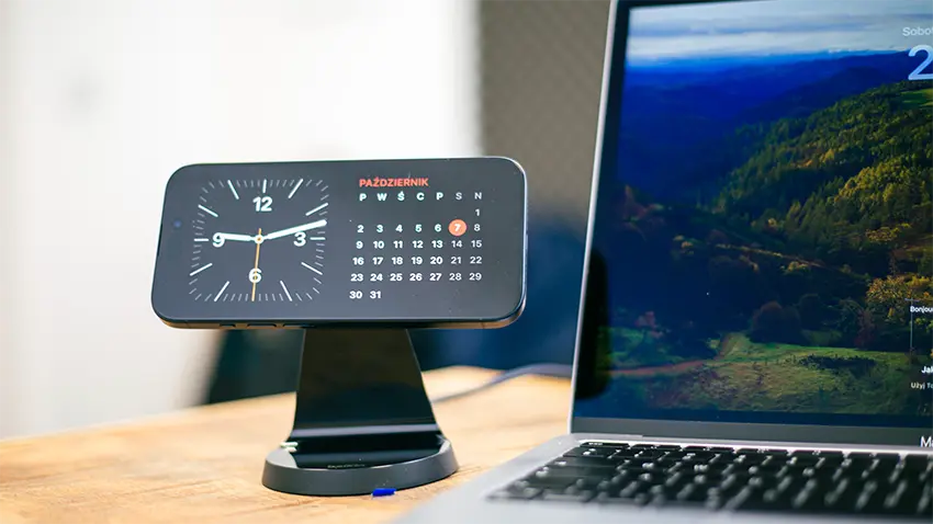 Tryb czuwania dzień