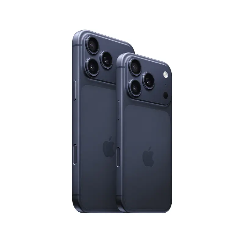 iPhone 17 Pro i iPhone 17 Pro Max