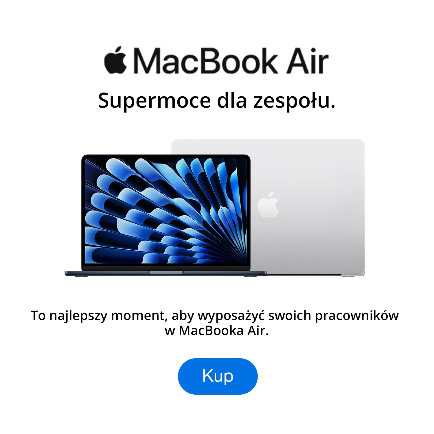 Poznaj nowego MacBooka Air!