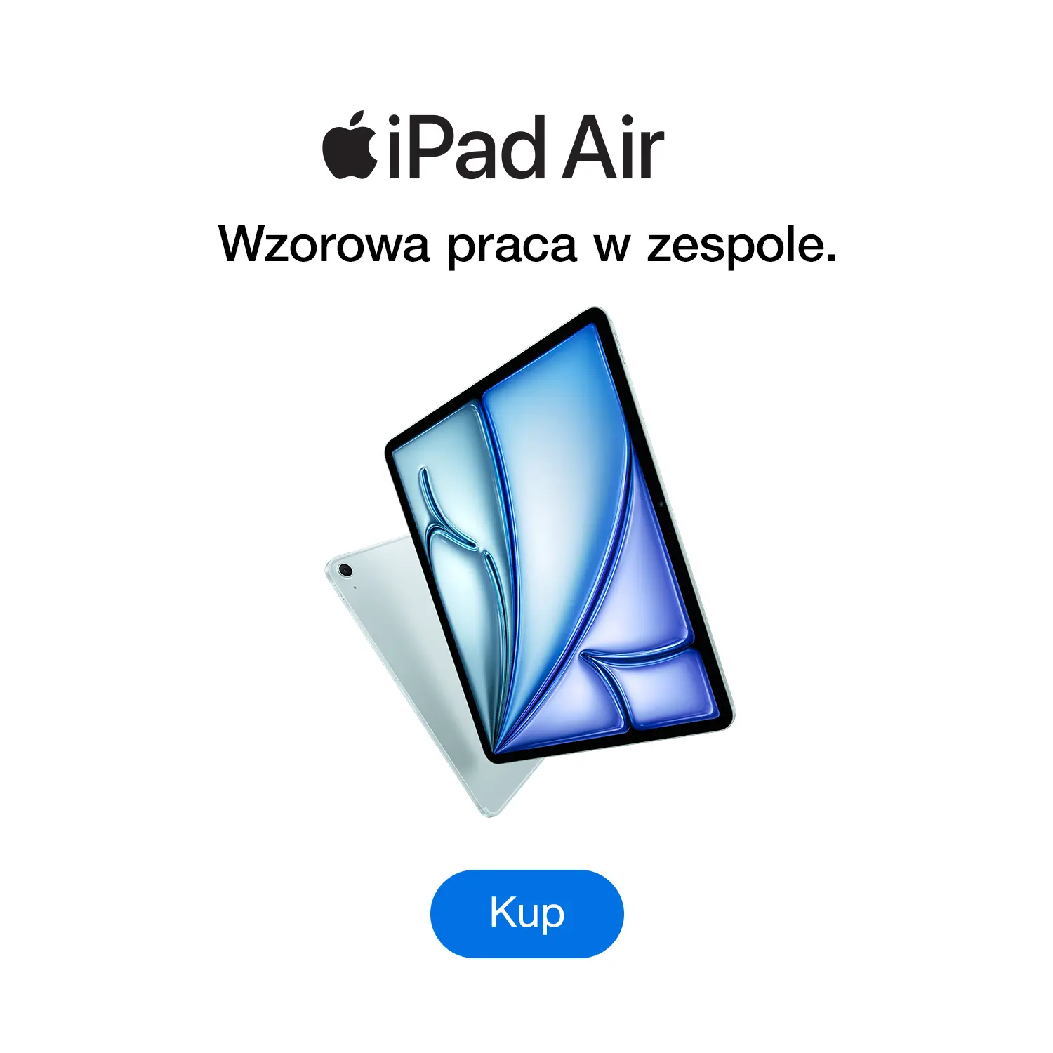 iPad Air 2024