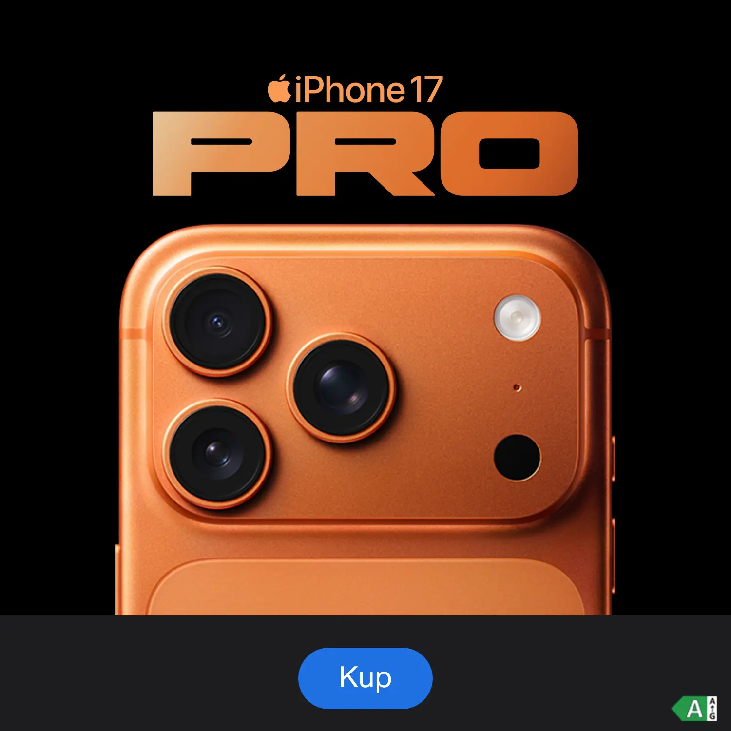 iPhone 17 Pro