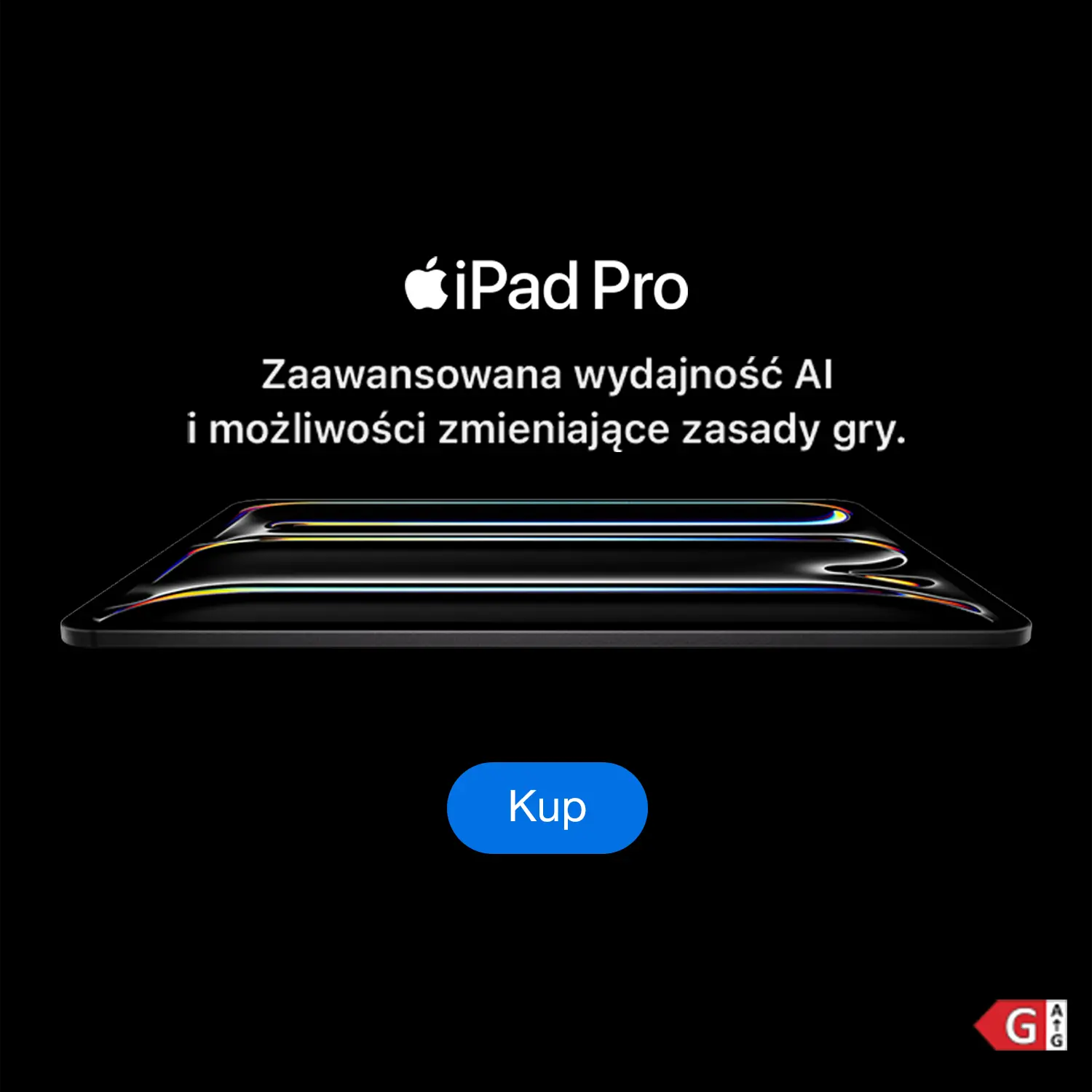 iPad Pro. Kup teraz