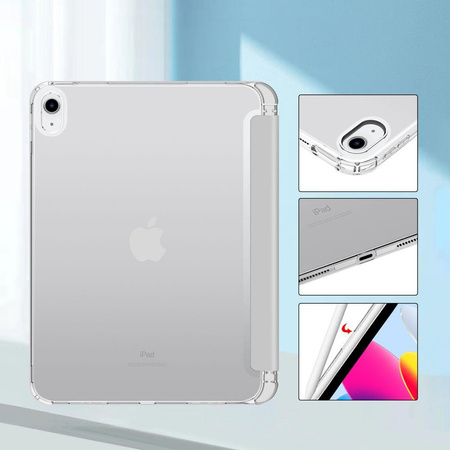 TECH-PROTECT SC PEN HYBRID IPAD 10.9” 10 / 2022 / 11” 11 / 2025 GREY