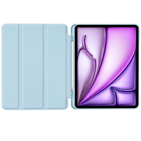 TECH-PROTECT SC PEN IPAD AIR 13” 1 / 2 / 2024-2025 SKY BLUE