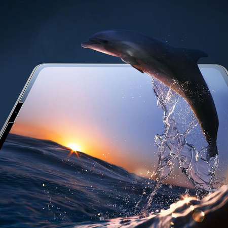 SZKŁO HARTOWANE ESR TEMPERED GLASS 2-PACK IPAD AIR 13” 1 / 2 / 2024-2025 CLEAR