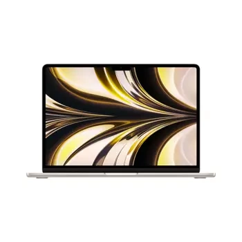 MacBook Air 13 M2 8 rdzeni CPU 10 rdzeni GPU, 512 GB SSD Księżycowa Poświata