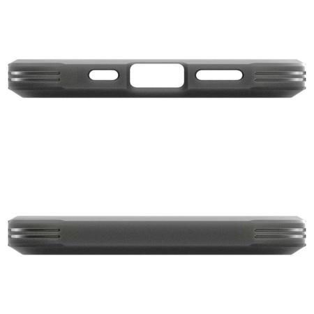 SPIGEN TOUGH ARMOR MAG MAGSAFE IPHONE 16E FROST BLACK