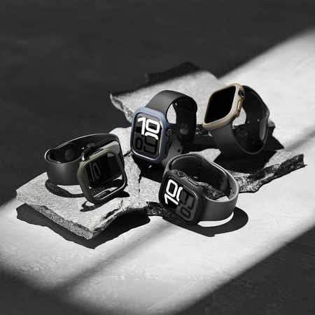 RINGKE ONYX APPLE WATCH 10 / 11 (46 MM) DARK GREEN