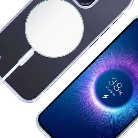 Apple iPhone 15 Pro Max - 3mk Just20g MagCase