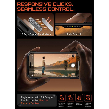 SUPCASE UB GRIP MAG MAGSAFE IPHONE 17 PRO GULDAN