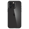 SPIGEN ULTRA HYBRID IPHONE 15 PRO MATTE BLACK