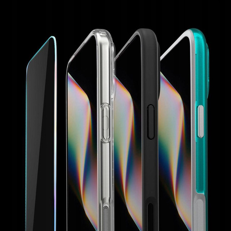 SZKŁO PRYWATYZUJĄCE SPIGEN GLAS.TR ”EZ FIT PRO” IPHONE 16 PRO MAX / 17 PRO MAX PRIVACY