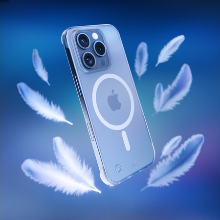 Apple iPhone 16 Pro - 3mk Just20g MagCase