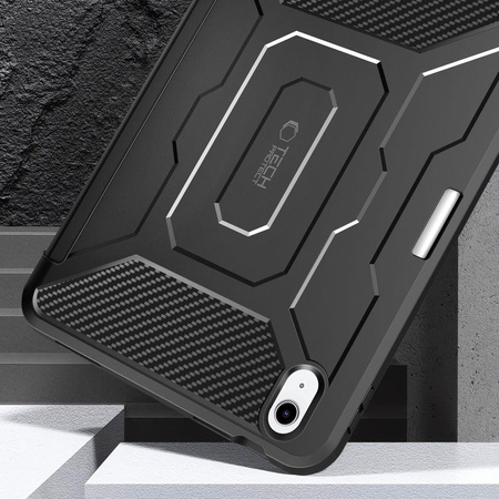 TECH-PROTECT ENDURANCE IPAD 10.9” 10 / 2022 / 11” 11 / 2025 BLACK