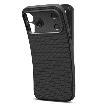 SPIGEN LIQUID AIR IPHONE 17 PRO MATTE BLACK