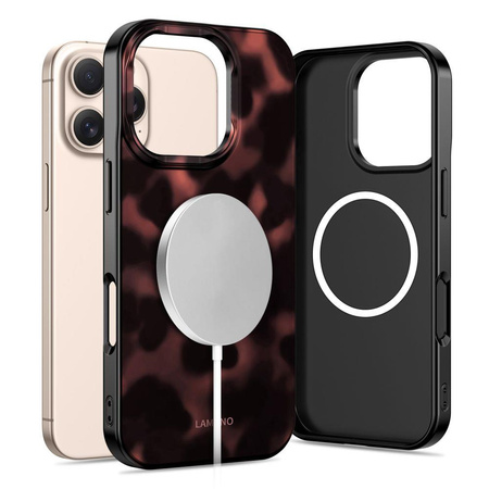 TECH-PROTECT LAMANO MAGSAFE IPHONE 16 PRO MAX PANTHER