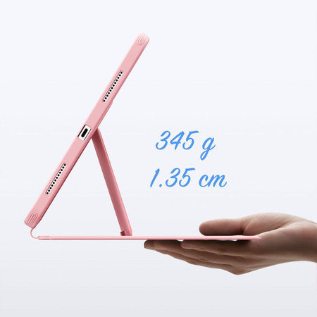 ESR FLIP HYBRID IPAD 10.9” 10 / 2022 / 11” 11 / 2025 PINK