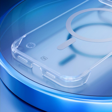 Apple iPhone 15 Pro Max - 3mk Just20g MagCase