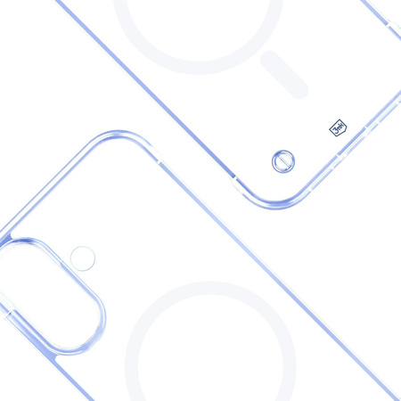 Apple iPhone 16 Plus - 3mk Just20g MagCase