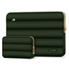 TECH-PROTECT PUFFY LAPTOP 13-14 ARMY GREEN