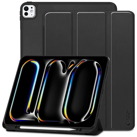 TECH-PROTECT SC PEN IPAD PRO 11” 5 / 2024 BLACK