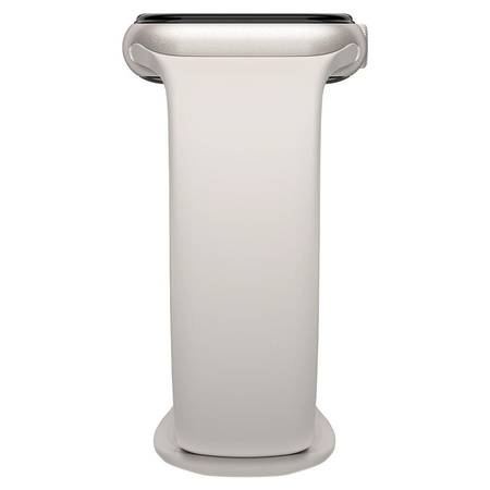 SZKŁO HYBRYDOWE SPIGEN PROFLEX ”EZ FIT” 2-PACK APPLE WATCH 7 / 8 / 9 (45 MM) CLEAR