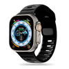 TECH-PROTECT ICONBAND LINE APPLE WATCH 8 / 9 / 10 / 11 / SE / ULTRA (44 / 45 / 46 / 49 MM) BLACK