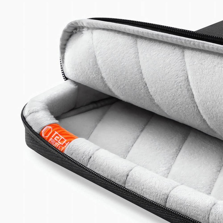 TECH-PROTECT DEFENDER BAG LAPTOP 13-14 BLACK