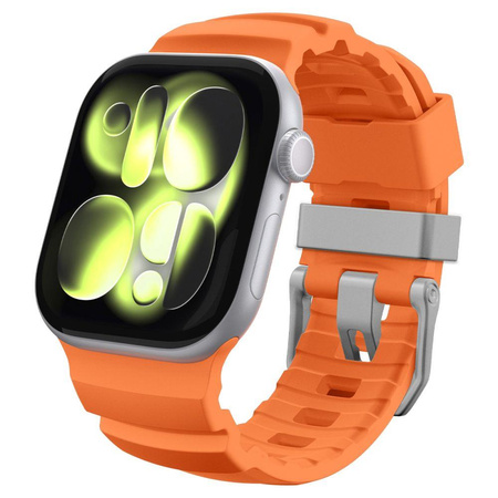 SPIGEN WBS2 BAND APPLE WATCH 8 / 9 / 10 / 11 / SE / ULTRA (44 / 45 / 46 / 49 MM) ORANGE