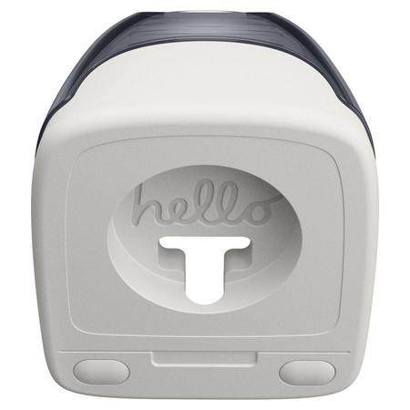 SPIGEN CLASSIC C1 APPLE WATCH STAND GRAPHITE