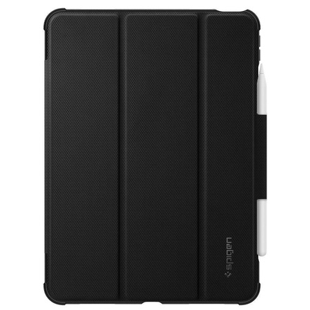 SPIGEN RUGGED ARMOR ”PRO” IPAD AIR 10.9” 4 / 5 / 2020-2022 / 11” 6 / 7 / 2024-2025 BLACK