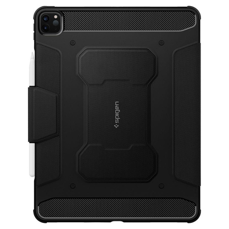 SPIGEN RUGGED ARMOR ”PRO” IPAD PRO 11” 2 / 3 / 4 / 2020-2022 BLACK
