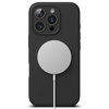 RINGKE SILICONE MAGNETIC MAGSAFE IPHONE 16 PRO MAX BLACK