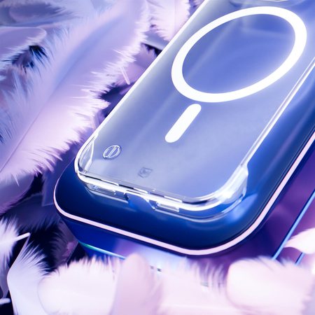 Apple iPhone 15 Plus - 3mk Just20g MagCase