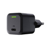reen Cell Ładowarka GC PowerGaN 33W PD 3.0 QC 3.0 USB-C czarna