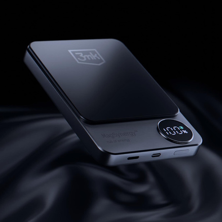 Accessories - 3mk MagSynergy 5,000mAh