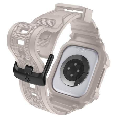 SPIGEN RUGGED ARMOR ”PRO” V2 APPLE WATCH 10 / 11 (46 MM) DUNE BEIGE