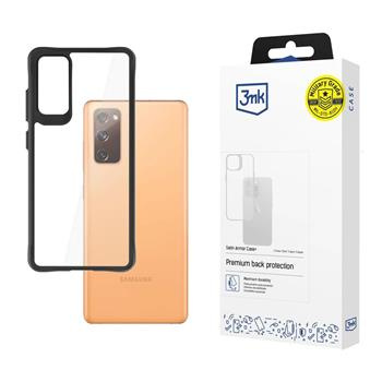 Samsung Galaxy S20 FE 5G - 3mk Satin Armor Case+