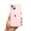 Apple iPhone 15/15 Plus - HARDY Lens Protection Pro Pink