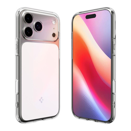 SPIGEN ULTRA HYBRID ”T” MAG MAGSAFE IPHONE 17 PRO MAX GLOSSY WHITE