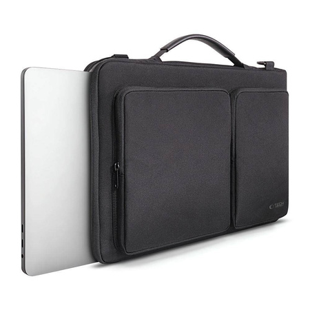 TECH-PROTECT DEFENDER BAG LAPTOP 15-16 BLACK