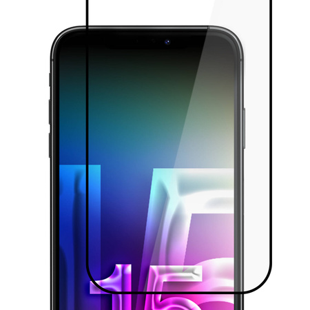 Apple iPhone 15 - 3mk Comfort Set 4 in 1