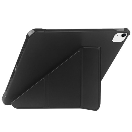 TECH-PROTECT SC PEN ORIGAMI IPAD AIR 13” 1 / 2 / 2024-2025 BLACK