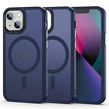 TECH-PROTECT MAGMAT MAGSAFE IPHONE 13 MINI MATTE NAVY