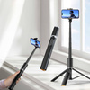 TECH-PROTECT L08S BLUETOOTH SELFIE STICK TRIPOD BLACK