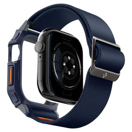 SPIGEN LITE FIT ”PRO” APPLE WATCH 10 / 11 (46 MM) NAVY BLUE