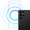Samsung Galaxy S22 Ultra 5G - 3mk Clear MagCase