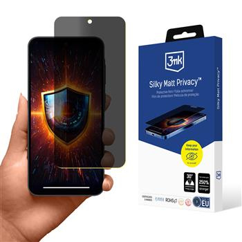 Samsung Galaxy A35/A55 5G - 3mk Silky Matt Privacy